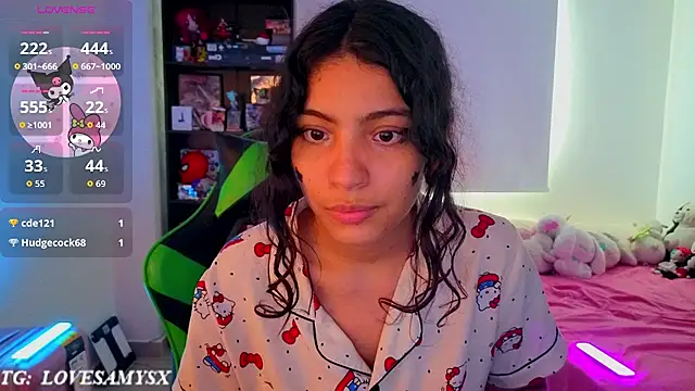 Chat XXX Live Lovelyamyy