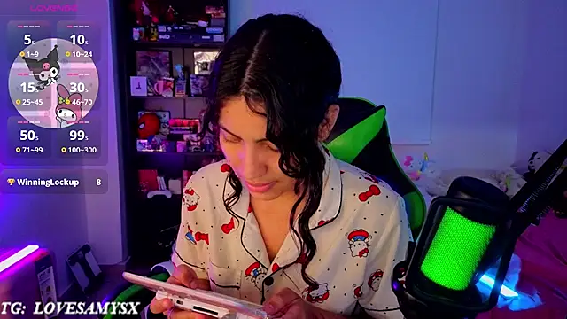 Lovelyamyy Live XXX-Chat