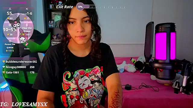 Lovelyamyy Live XXX-Chat
