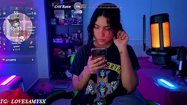 Lovelyamyy Live XXX-Chat