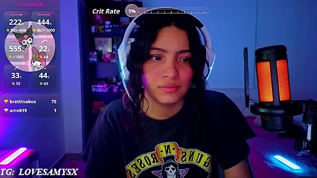 Онлайн чат XXX Lovelyamyy