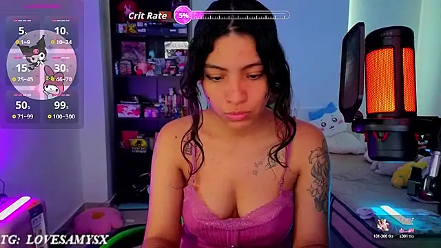 Lovelyamyy – Naživo XXX chat