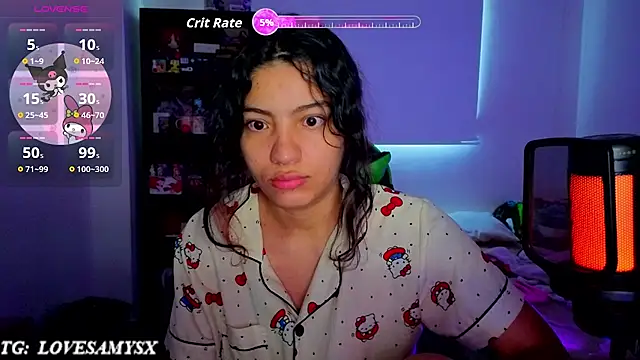 دردشة Lovelyamyy الجنسية المباشرة