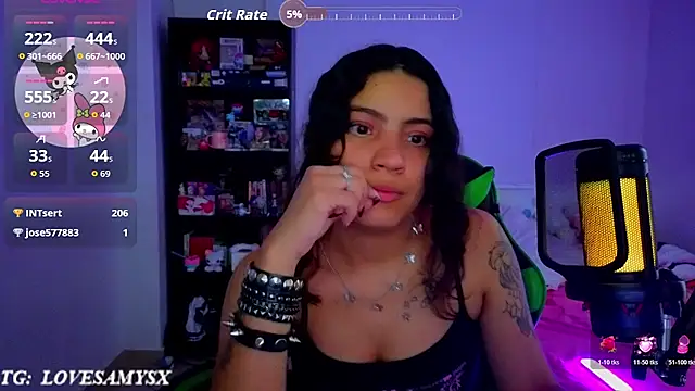 Lovelyamyy Live XXX-Chat
