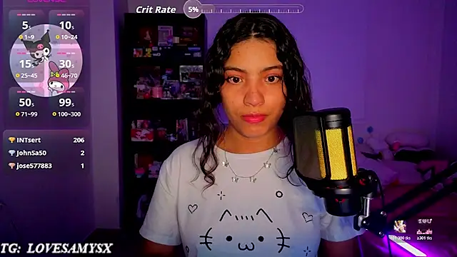 Chat XXX Live Lovelyamyy