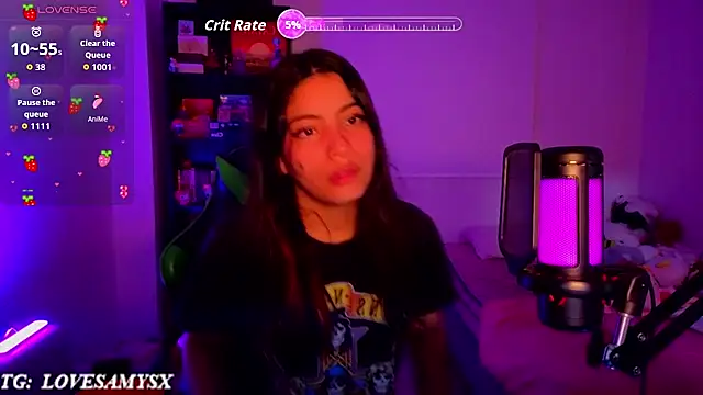 Lovelyamyy Webcamshow
