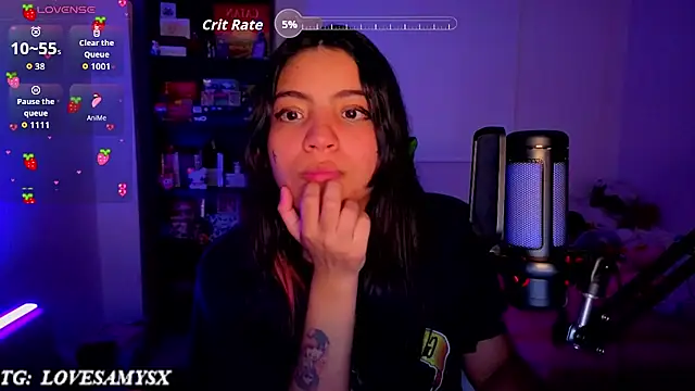 Lovelyamyy Webcamshow