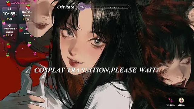 Lovelyamyy – webcam-show