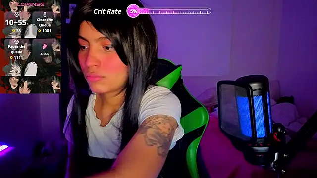 Lovelyamyy's Webcam Show
