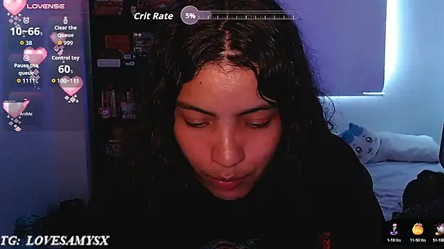 Lovelyamyy Chat XXX in diretta