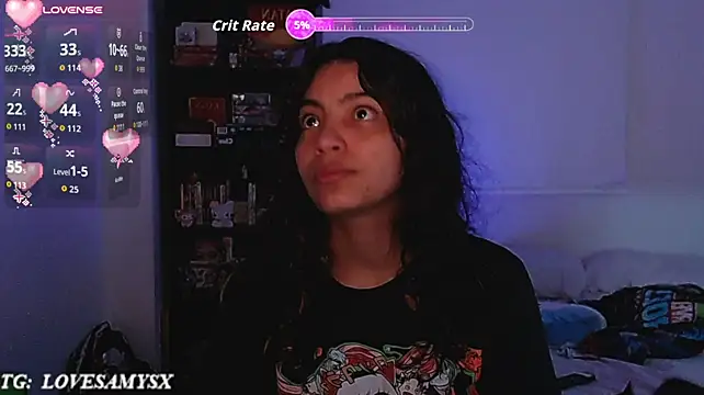 Lovelyamyy's Live XXX Chat
