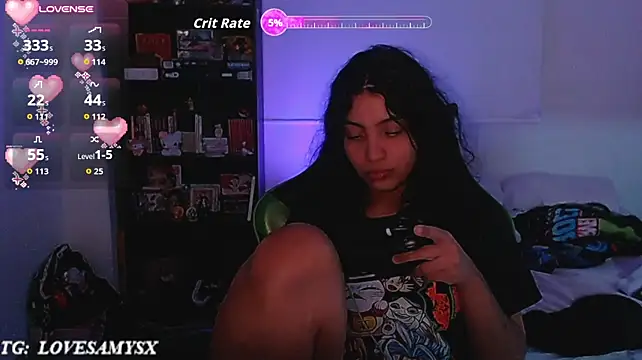 Lovelyamyy's Webcam Show