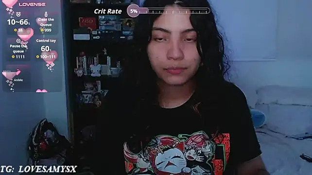 Lovelyamyy Chat XXX live