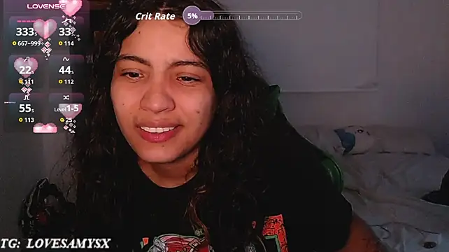 Lovelyamyy's Live XXX Chat