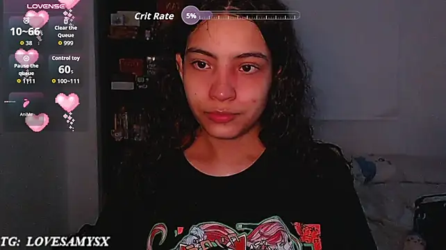 Lovelyamyy's Live XXX Chat