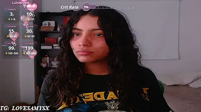 Lovelyamyy Webcamshow