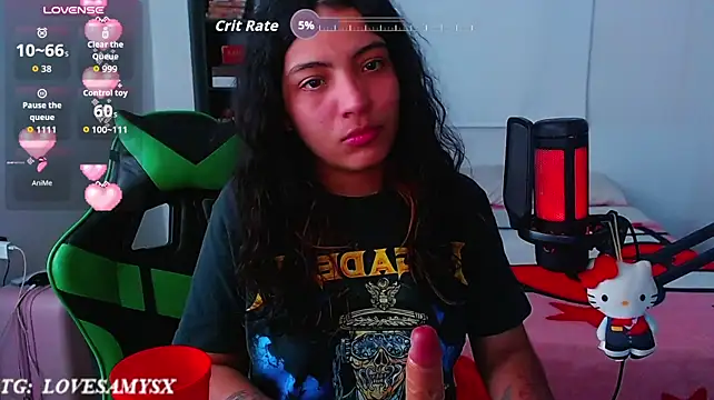 Lovelyamyy's Webcam Show