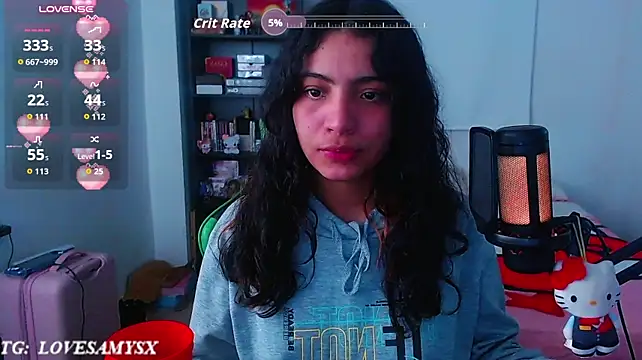 Lovelyamyy's Webcam Show