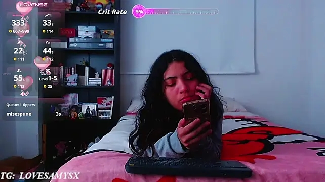 Lovelyamyy Live XXX-Chat