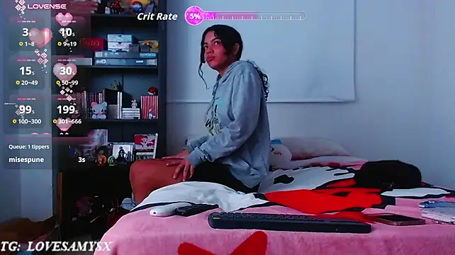 Lovelyamyy Live XXX-Chat