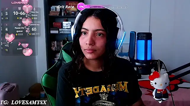 Lovelyamyy Webcamshow