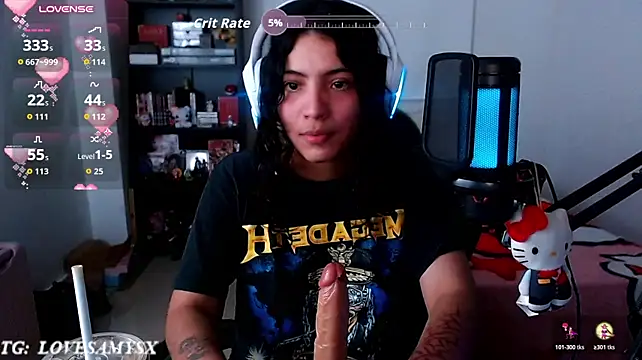 Lovelyamyy Webcamshow