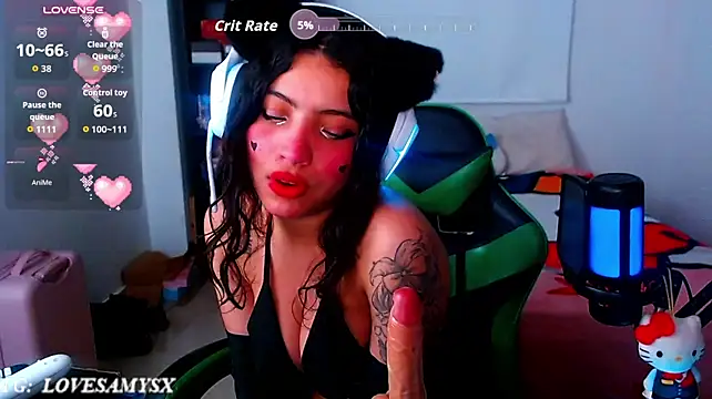 Lovelyamyy Adlı Modelin Web Kamerası Şovu