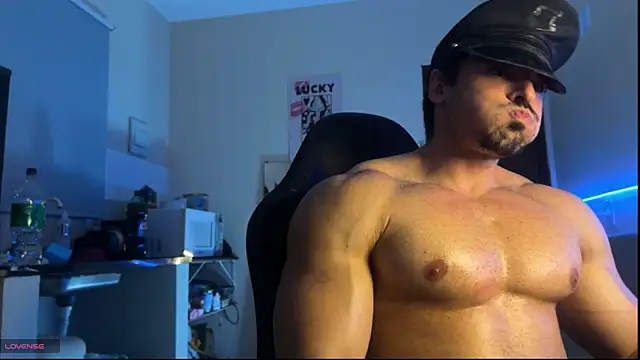 Show de webcam de Lucasfit24