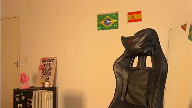 Show Webcam de Lucasfit24
