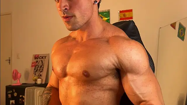 Lucasfit24 Webcam-Show