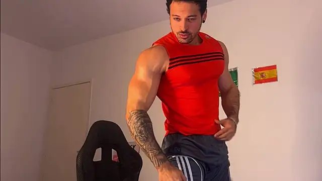 Lucasfit24 ওয়েবক্যাম শো