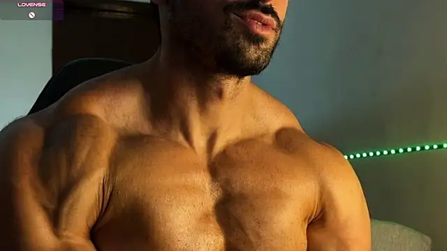 Lucasfit24's Webcam Show
