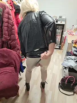 CDHannahSub 网络视讯表演