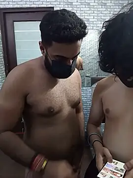 عرض كام moustache72