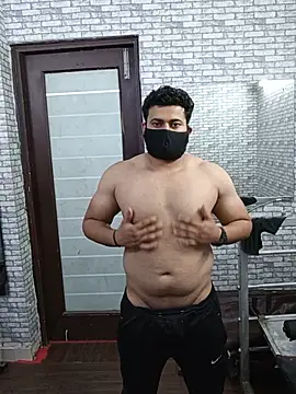 Show webcam de moustache72