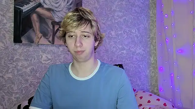 Timothy_Fox webkamerás műsora