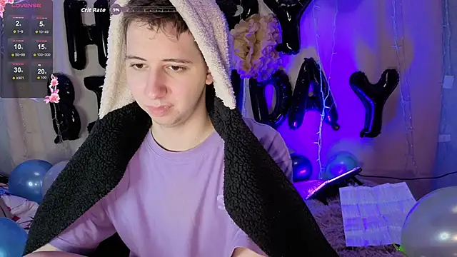 Timothy_Fox's Webcam Show