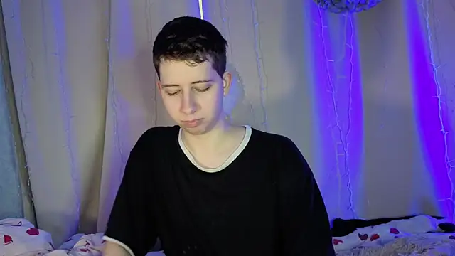 Show webcam de Timothy_Fox