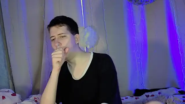 Timothy_Fox 网络视讯表演
