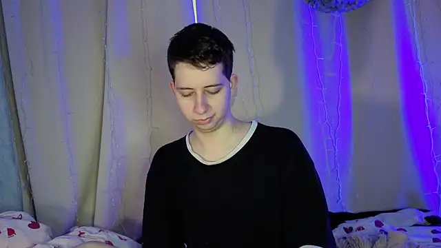 Pokazy przed kamerką – Timothy_Fox