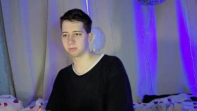 Show webcam de Timothy_Fox