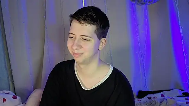 Show Webcam de Timothy_Fox