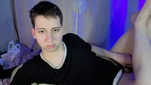 Webkamerová show Timothy_Fox