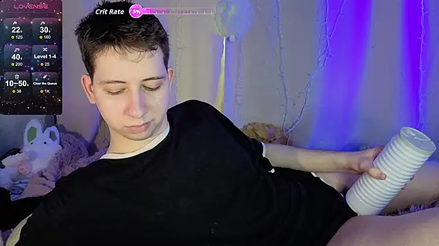Timothy_Fox webkamerás műsora