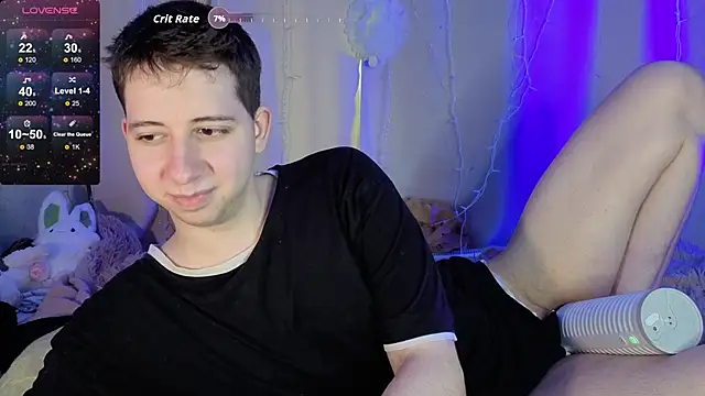 Timothy_Fox Webcam-Show