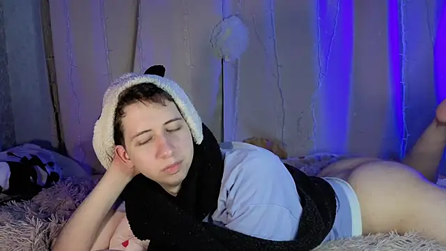 Webkamerová show Timothy_Fox