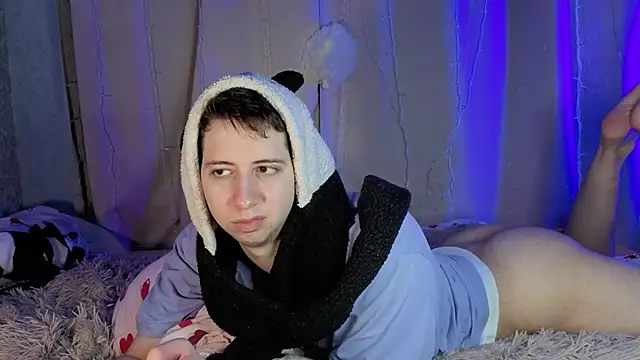 Timothy_Fox Adlı Modelin Web Kamerası Şovu