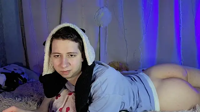 Show webcam de Timothy_Fox