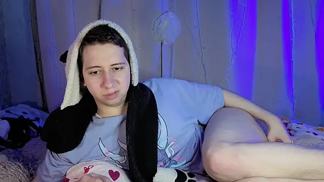 Timothy_Fox Show Webcam
