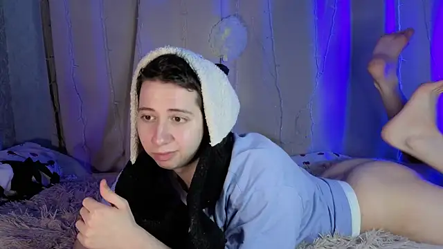 Timothy_Fox Pertunjukan Webcam